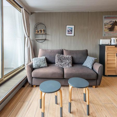 Dify Grand Soleil - Courchevel 1650 Apartment Luaran gambar