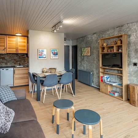 Dify Grand Soleil - Courchevel 1650 Apartment Luaran gambar