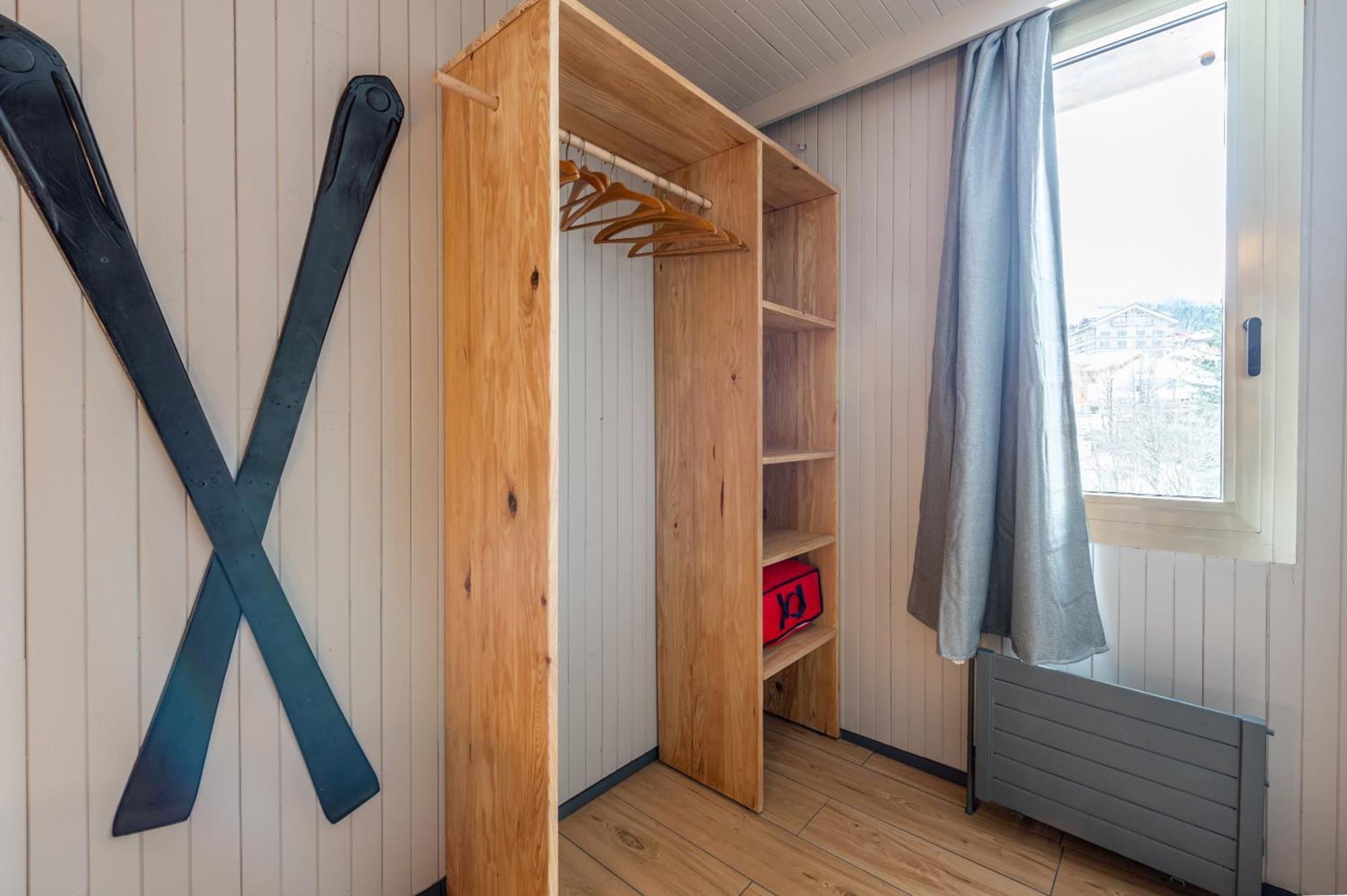 Dify Grand Soleil - Courchevel 1650 Apartment Luaran gambar