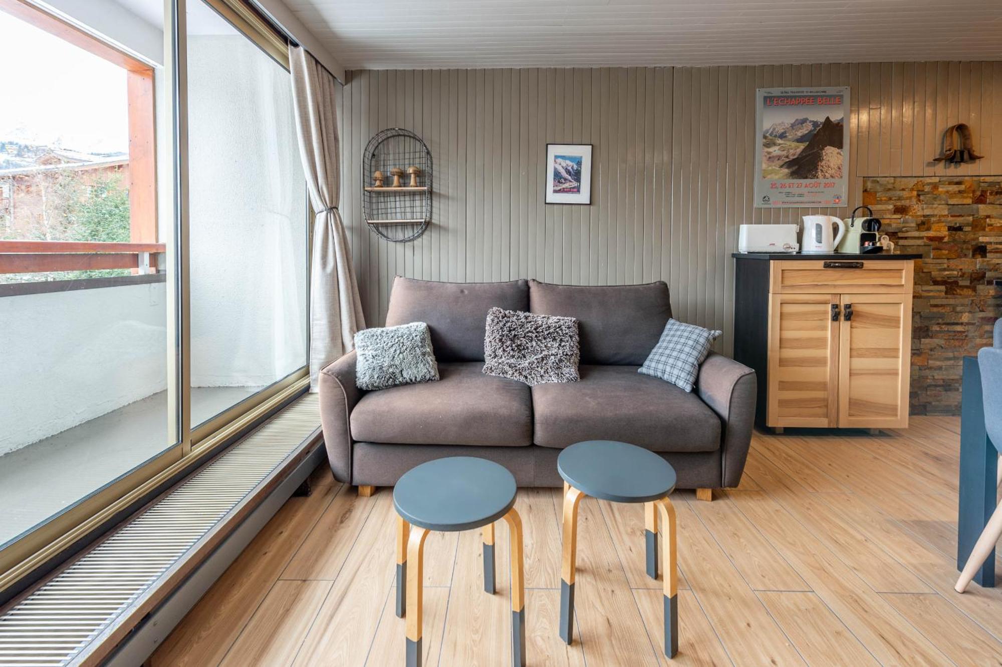 Dify Grand Soleil - Courchevel 1650 Apartment Luaran gambar