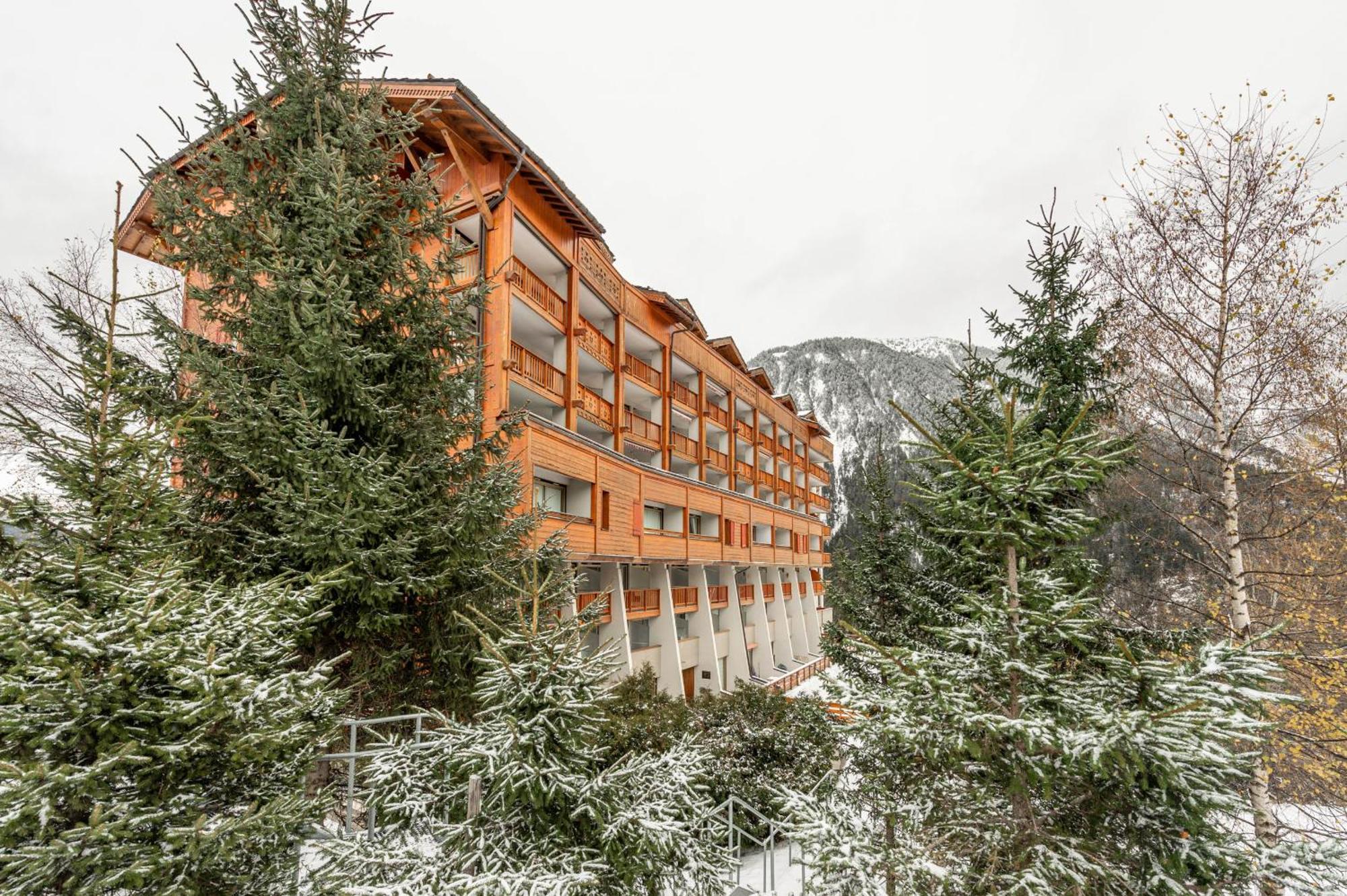Dify Grand Soleil - Courchevel 1650 Apartment Luaran gambar