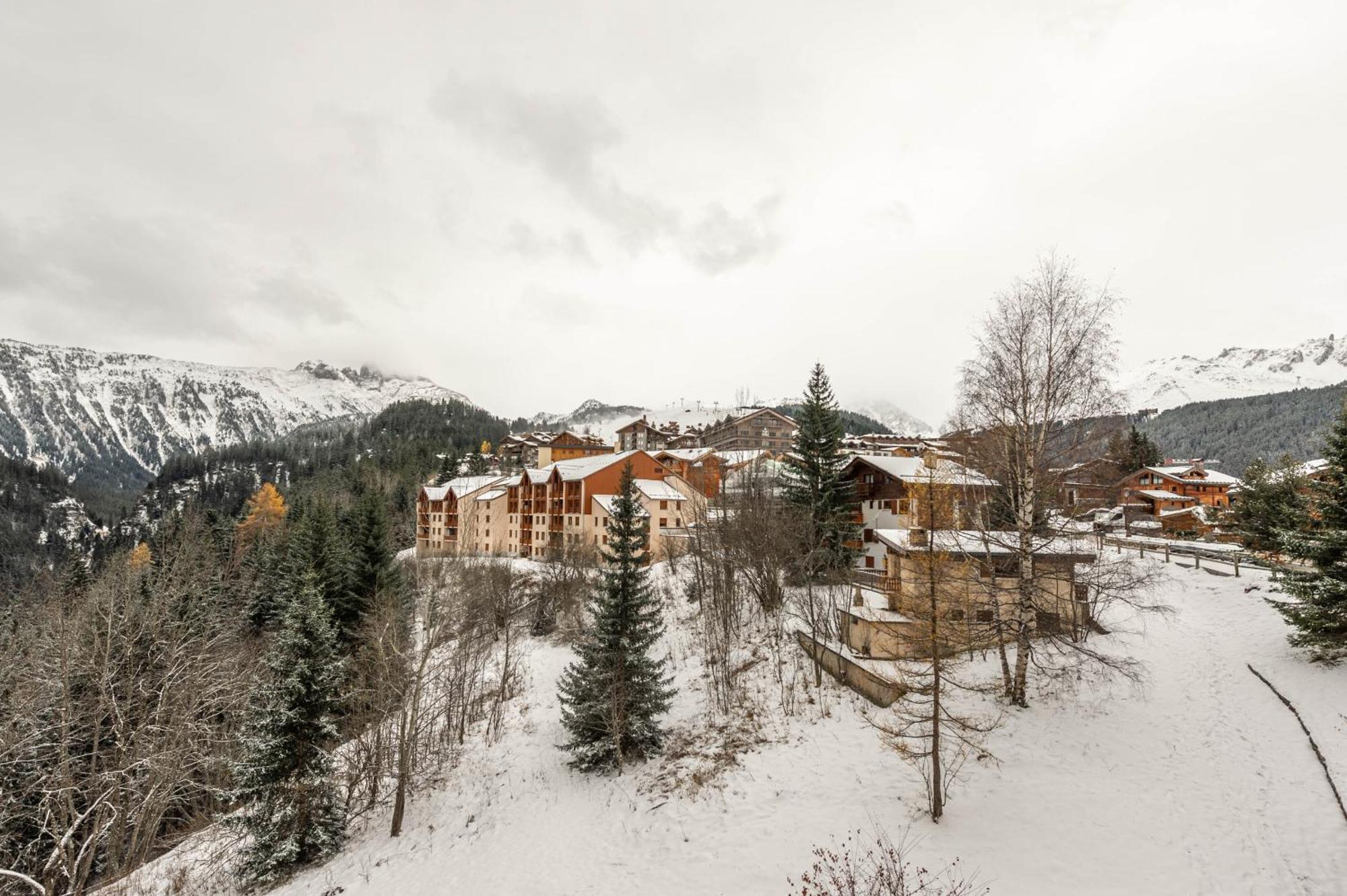 Dify Grand Soleil - Courchevel 1650 Apartment Luaran gambar