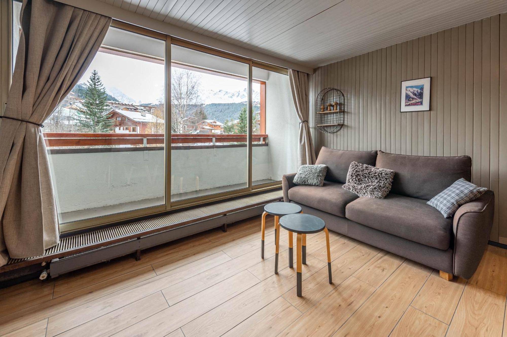 Dify Grand Soleil - Courchevel 1650 Apartment Luaran gambar
