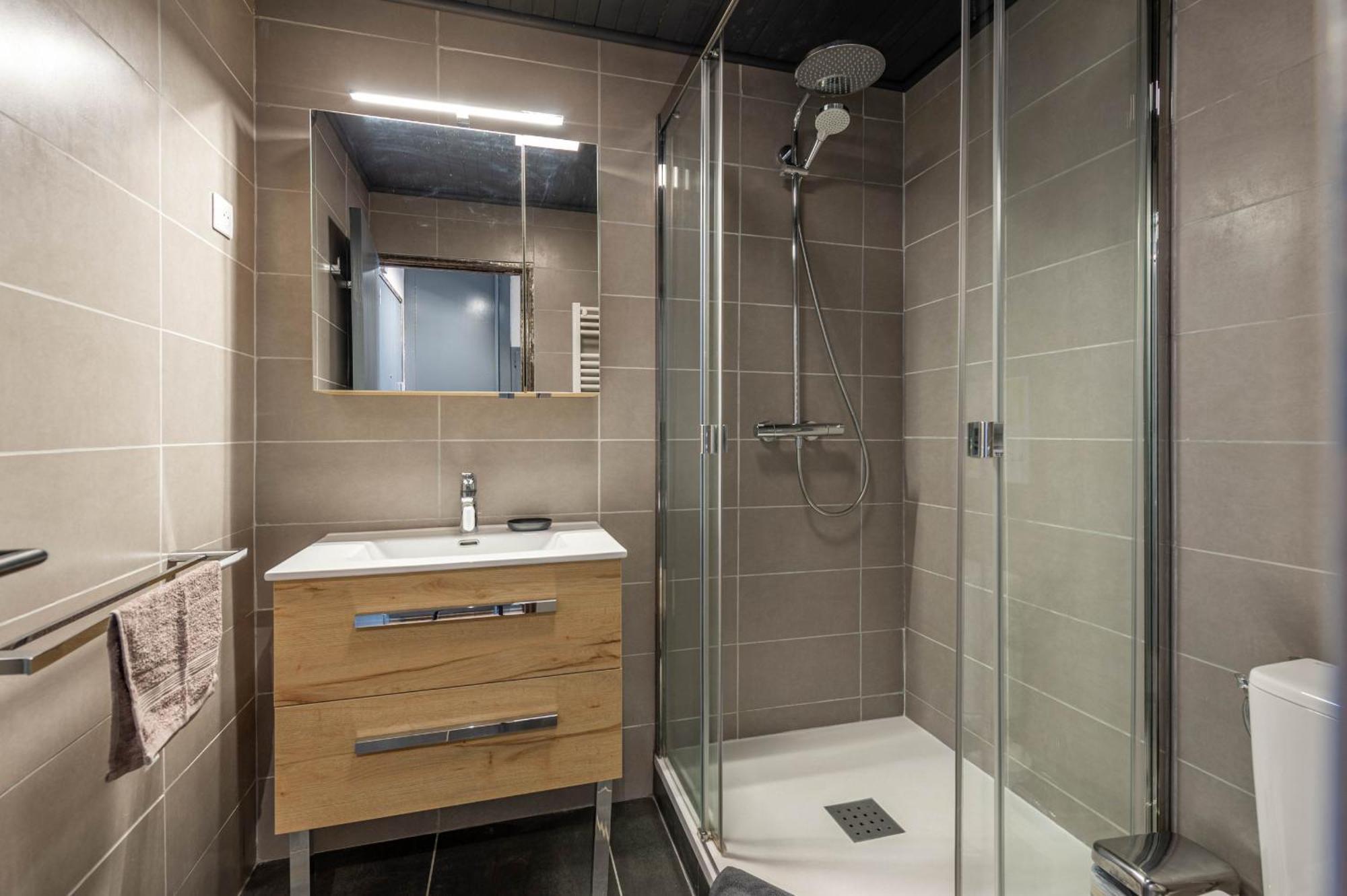 Dify Grand Soleil - Courchevel 1650 Apartment Luaran gambar