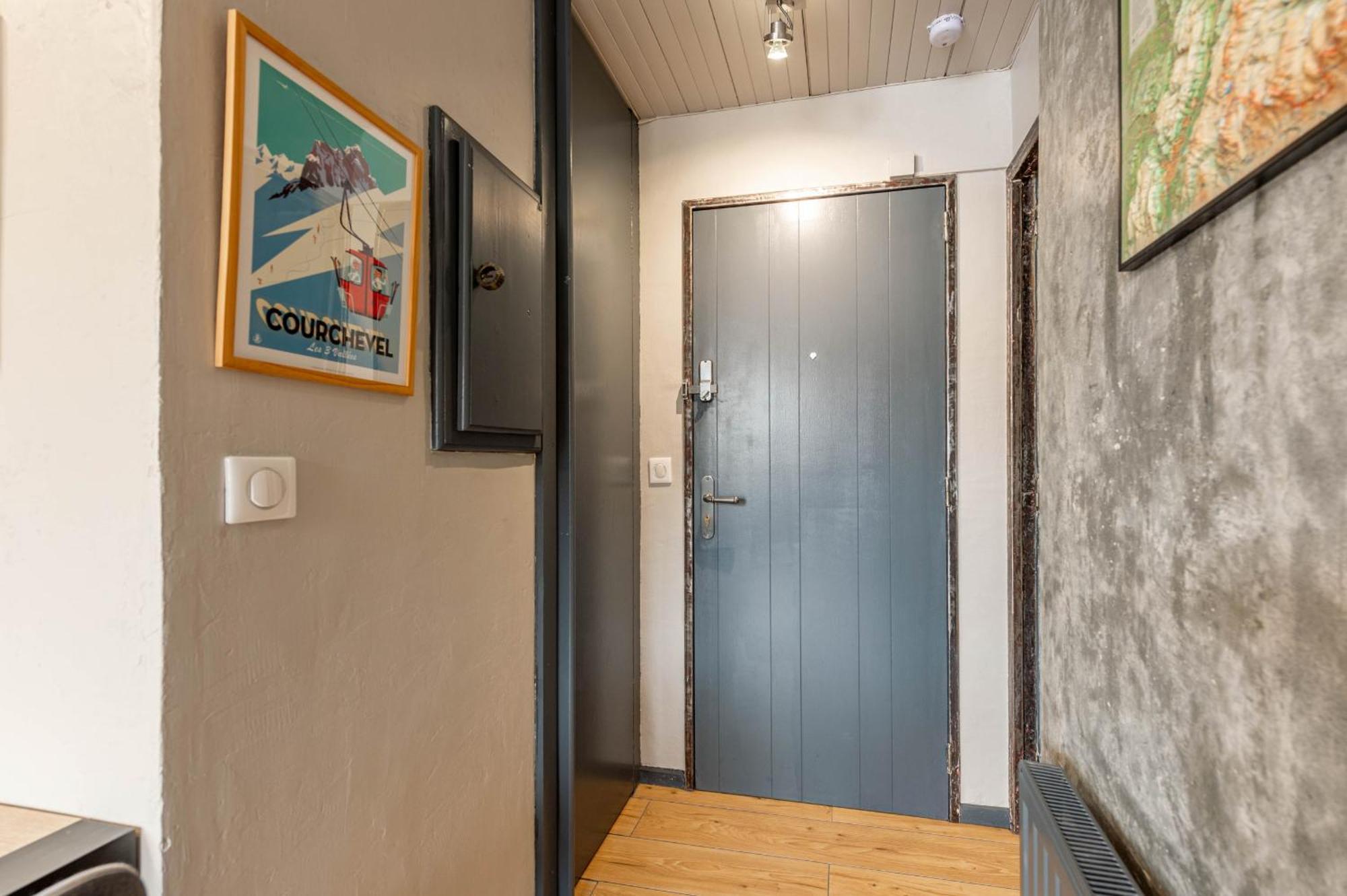 Dify Grand Soleil - Courchevel 1650 Apartment Luaran gambar