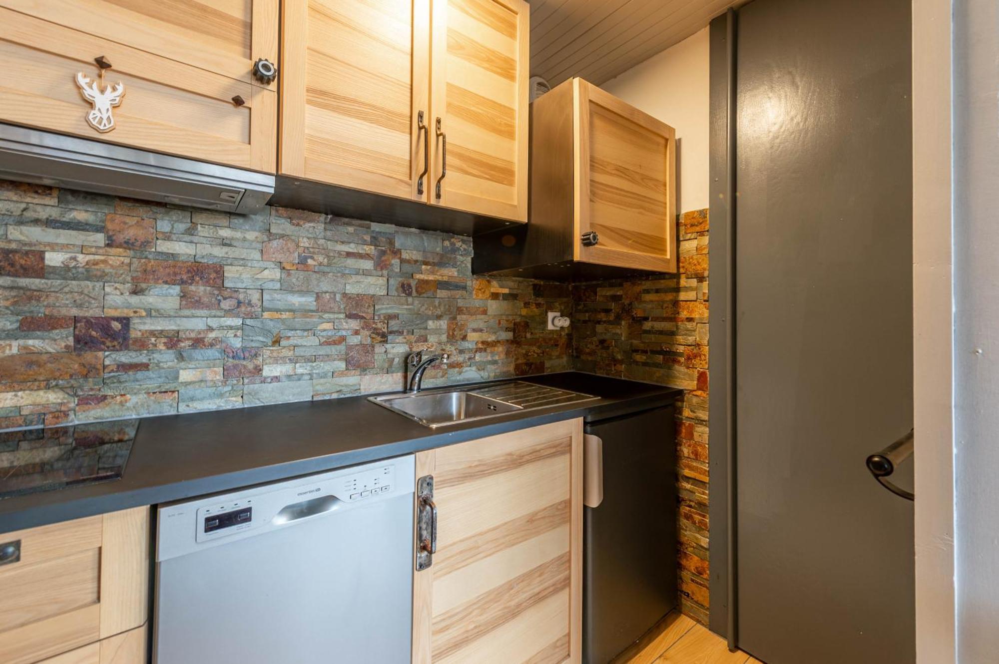 Dify Grand Soleil - Courchevel 1650 Apartment Luaran gambar
